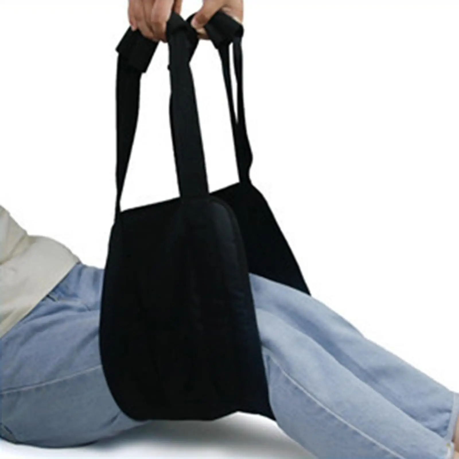 

Трансферный ремень для пациентов пожилых людей, подъемный ремень для инвалидной коляски, подъемный ремень для коррекции ручек, вспомогател...