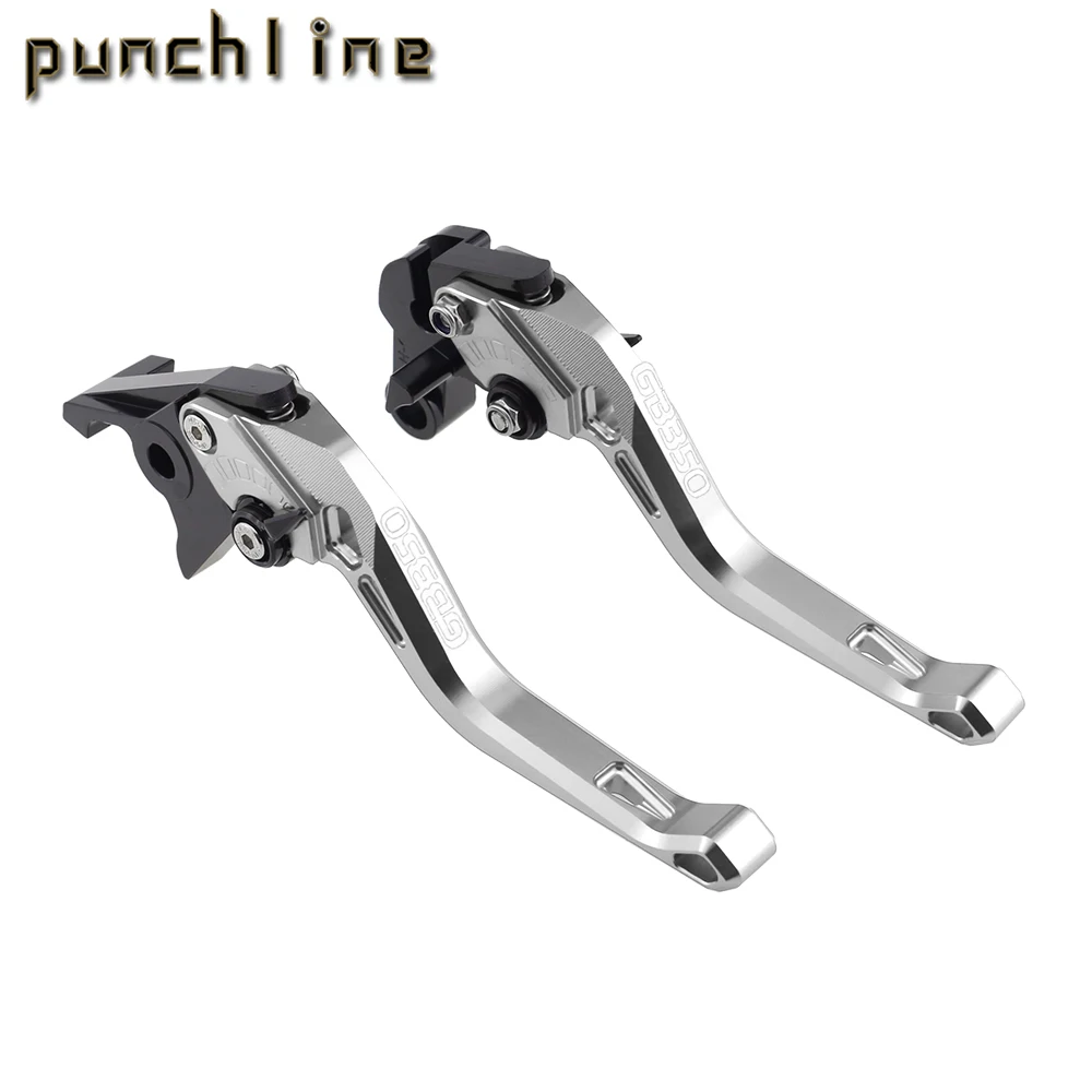 

Подходит для GB350 2021-2023 рычаги тормоза CB 350 2022 Hness ручки сцепления