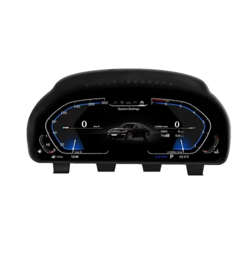 Лидер продаж автомобильный измеритель подходит для BMW smart instrument 12 3 дюймовый