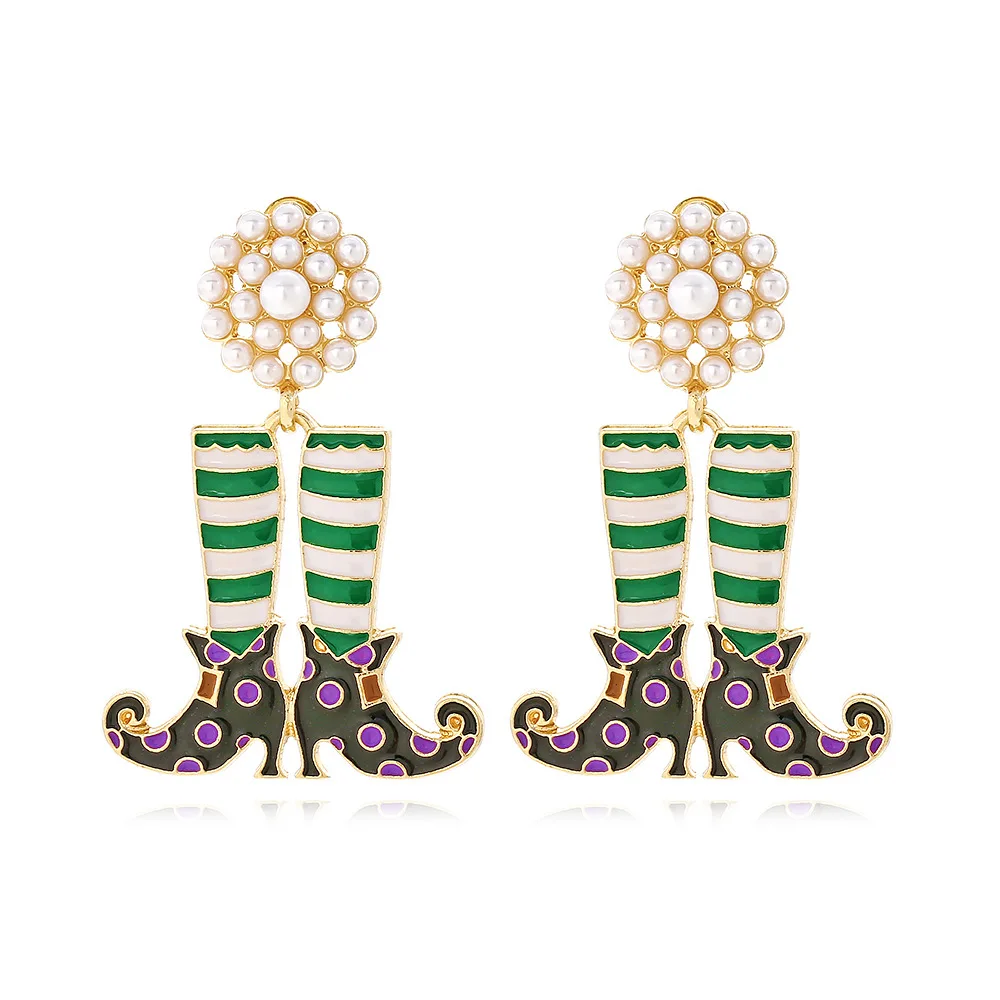 2024 креативный Хэллоуин Забавный волшебник жемчужина