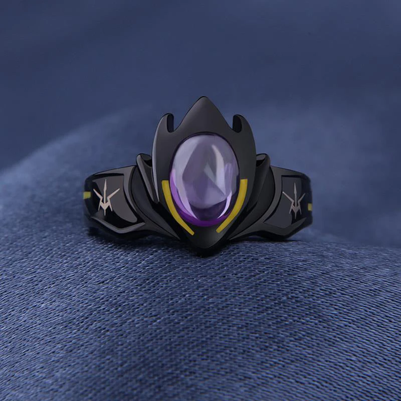 Аниме-код GEASS Lelouch of the мятежное кольцо Lamperouge Zero Маска Косплей унисекс