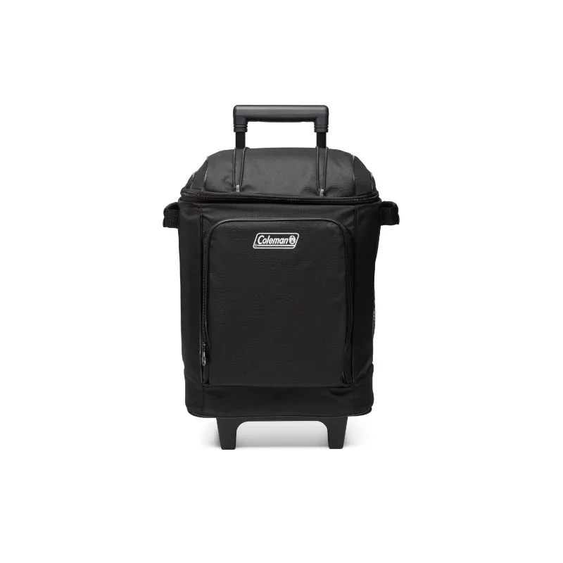 Bag With Wheels  , Black