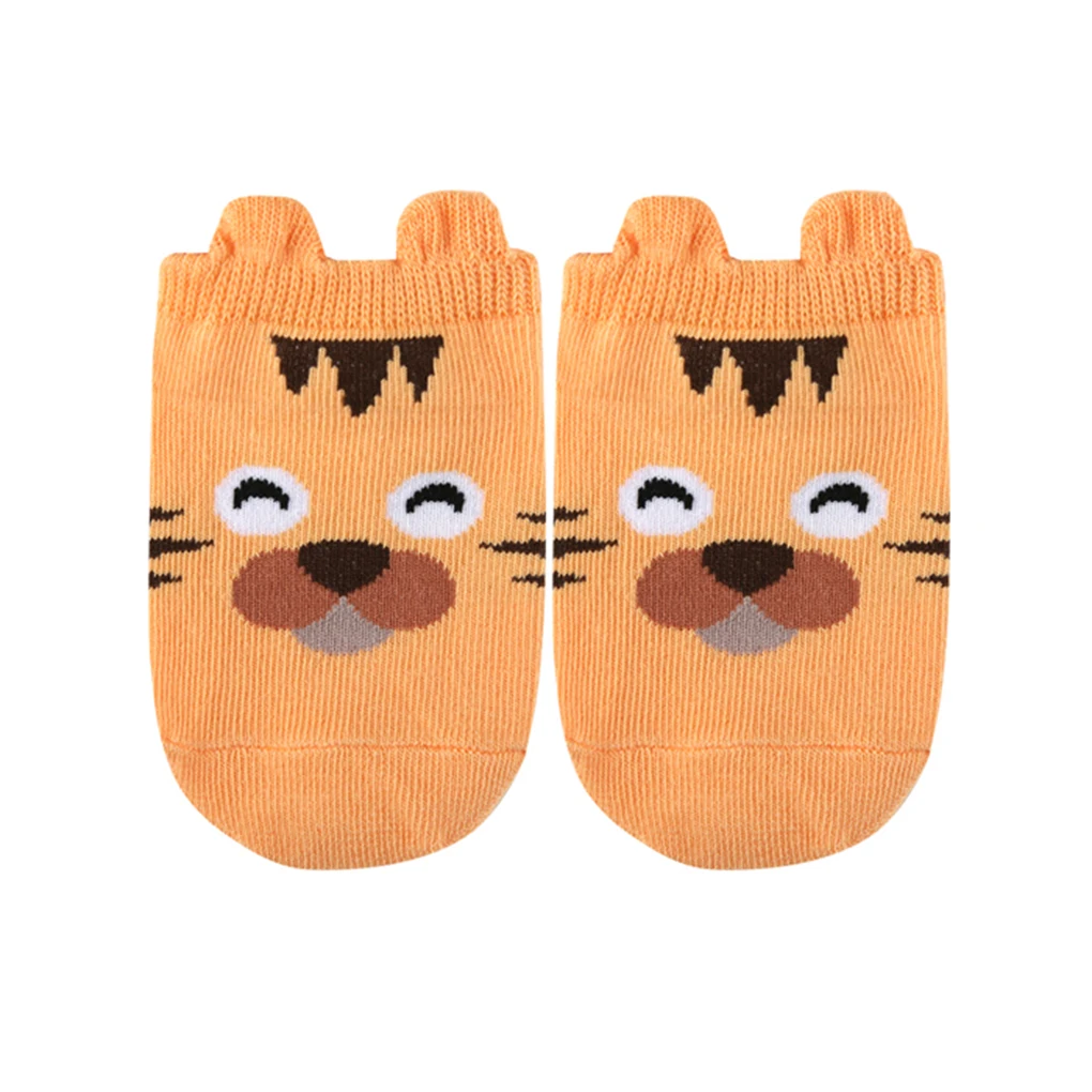 

Newborn Cute Cartoon Socks Spring Autumn Baby Boy Girl Socks Kids Soft Animal Pattern Cotton Socks For Children Sokken Meias