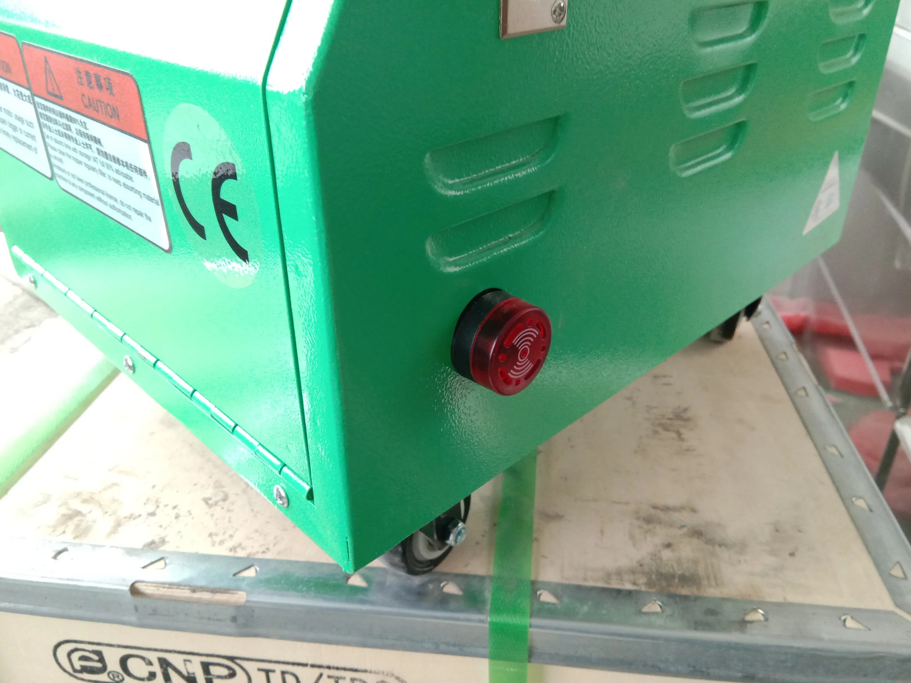 Пластиковый бункер подачи вакуумный всасывающий питатель-погрузчик для