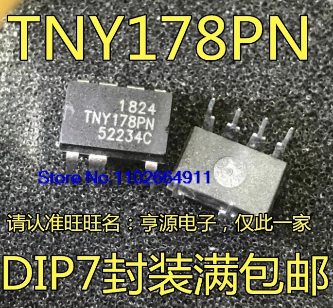 TNY178 TNY178PN TNY178P DIP7