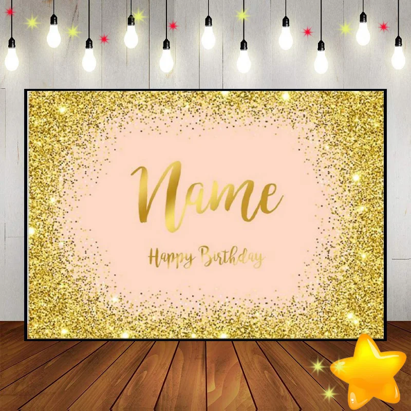 

Фон для фотосъемки с днем рождения, фотография мальчика, декорации, фон на заказ, принц, золотой, молодой, виниловый воздушный шар, человек, с...