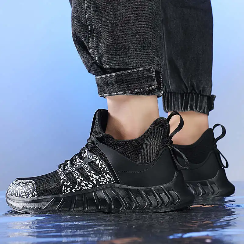 

Desinger Platform Shoes Anti-Slipfor Boots Shoes Men Gray Moccasins For Men New Mens Winter Sneakers With Big Soles Tennis Wit