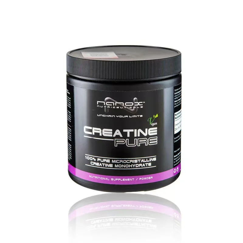 

Micronized Creatine Us Nutrition 100g-Energy and Muscle Mass Creatine Monohydrate Powder Strength training support