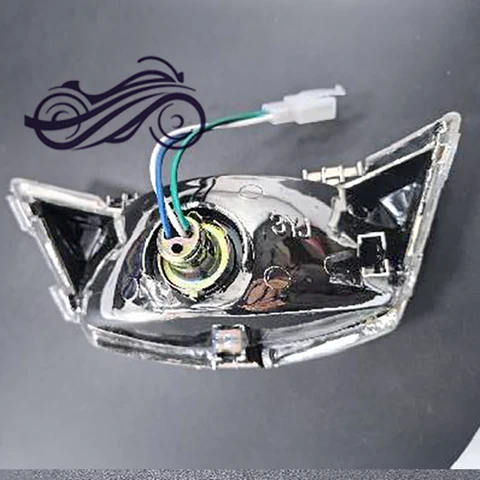 Для yamaha JOG 50 JOG 50 ZR 3YK 3YJ мотоцикл скутер фара фара
