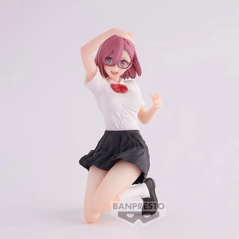 В наличии Оригинальная униформа для соблазнения Banpresto 2 5 версия. Penlife!