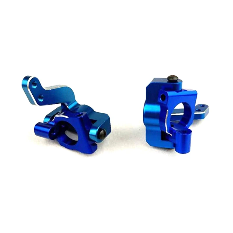 

RC Car Steering Knuckle Arm Steering Knuckle Arm Aluminum Alloy 10917 For VRX RACING 1/10 Scale Rc Model Car Parts Toys