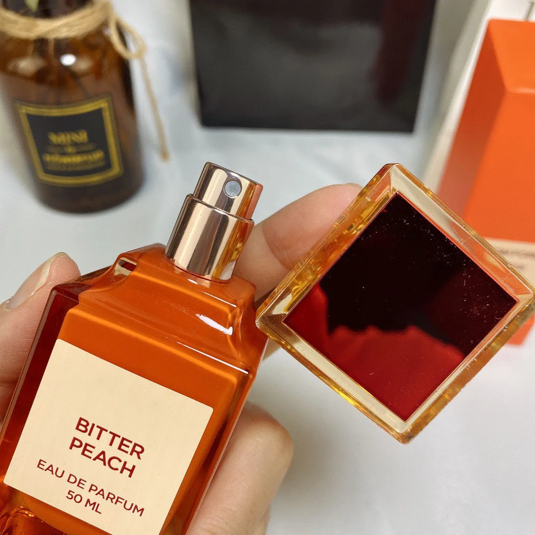 top seller high quality original 11 hot selling brand women men parfume lasting bitter peach lost cherry tobacco oud free global shipping