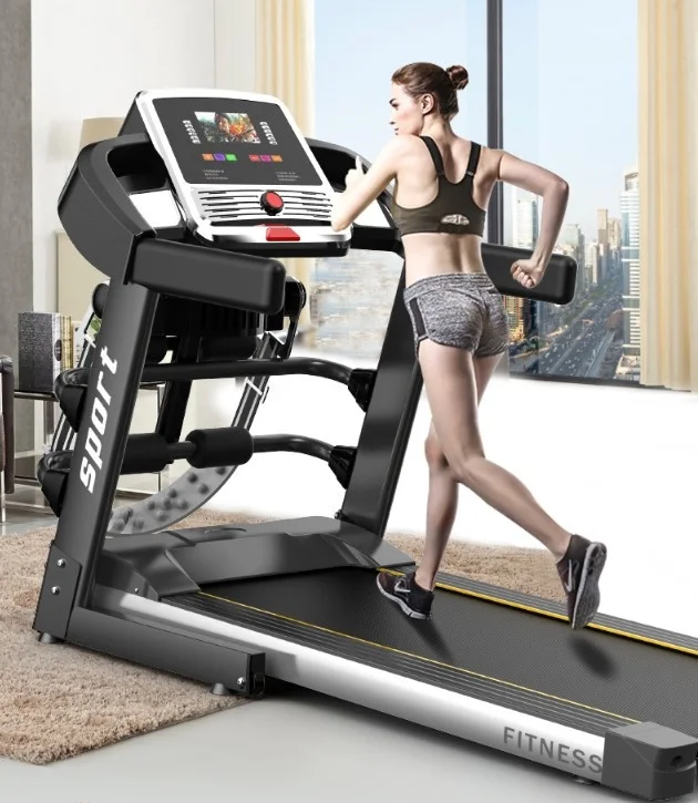 

Cheap price Home use Gym fitness exercise running machine treadmill sports motorized treadmill