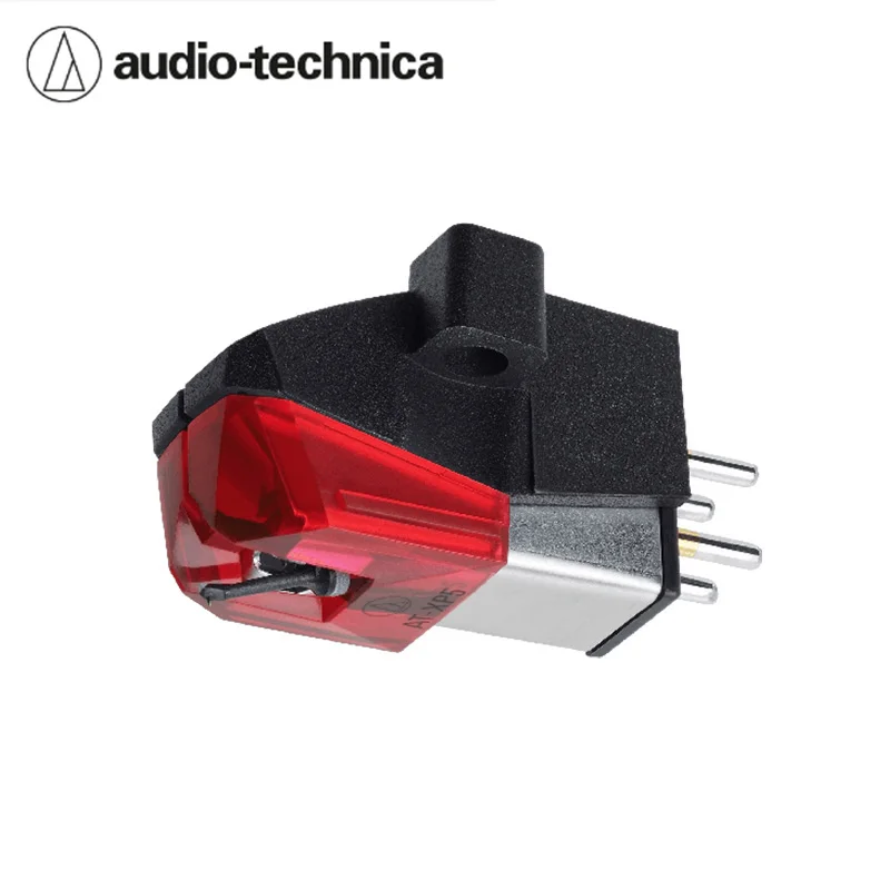 

Audio Technica AT-XP5 Double Dynamic Magnetic Stereo DJ Head Record MM Cartridge Needle Record LP Vinyl Phono Player Magnetic