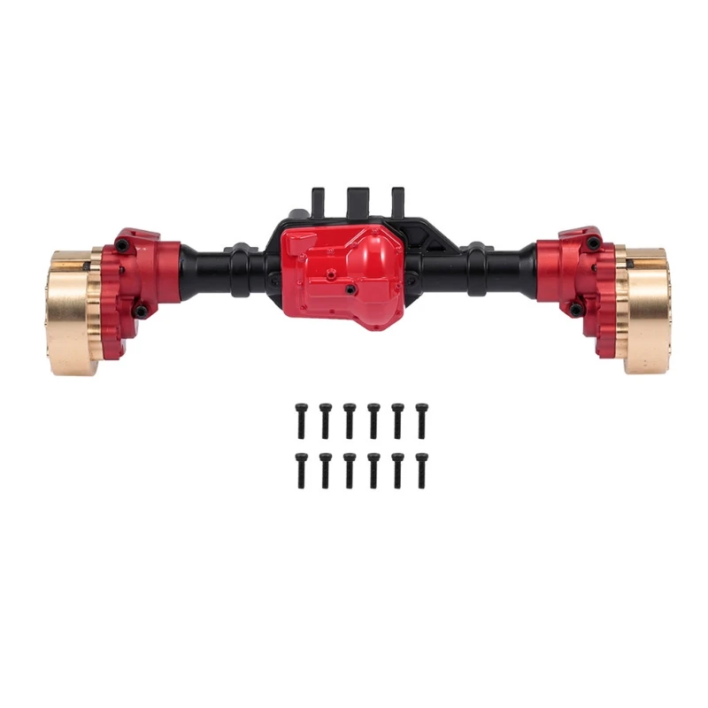 

Rear Housing Cover Assembly Improve Control Performance Easy to Install