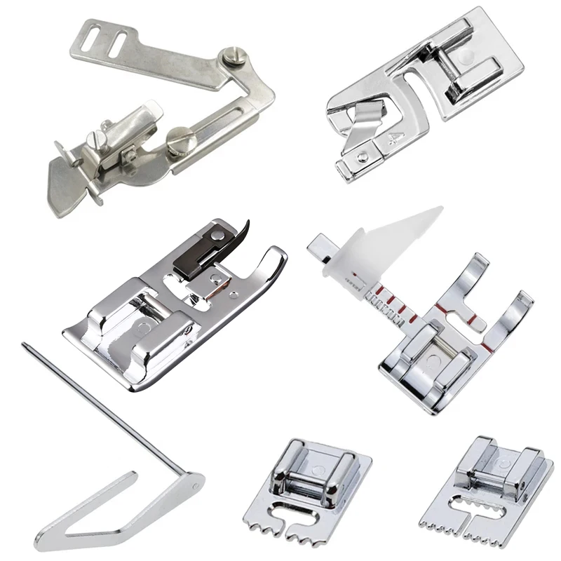 1 шт., прижимная лапка для швейной машинки, 31 стиль