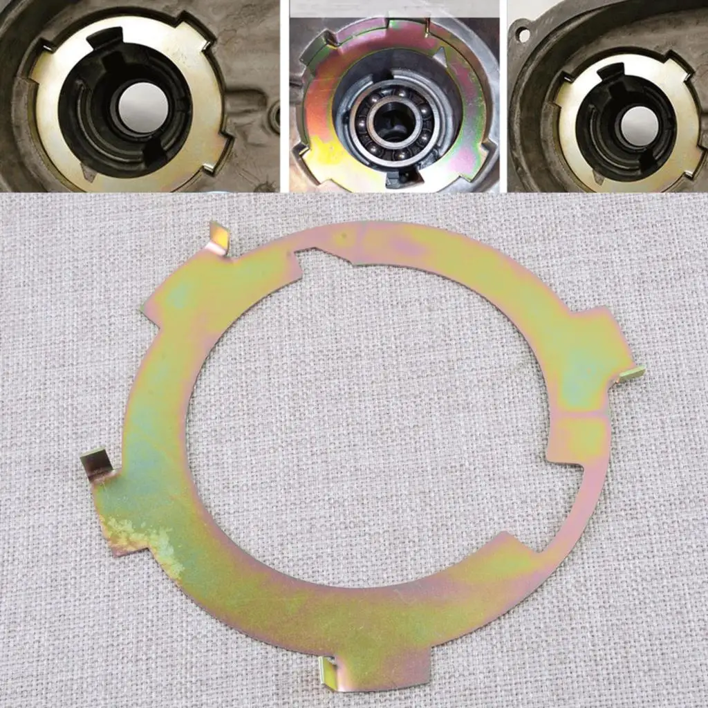 

Car Transfer Case Oil Pump Saver Guard Plate 482460 BRNY4080 78889 Fit for GM NP136 NP236 NP246 NP261XHD NP263XHD 1998-2006 2007