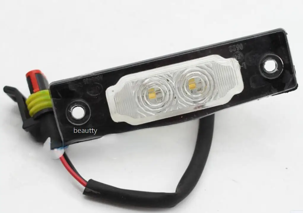 

Rear license plate light For SAIC MAXUS V80