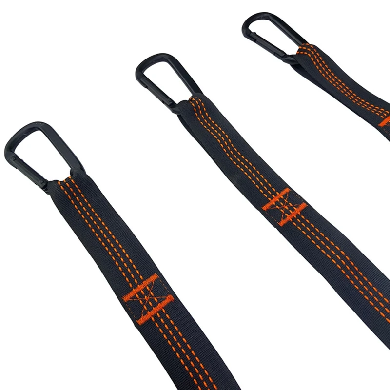 Лестница для дома из полиэстерового шелкового шнура легкая аварийная эвакуационная экипировка детский инструмент для раннего образования тренировка dropshipping on.