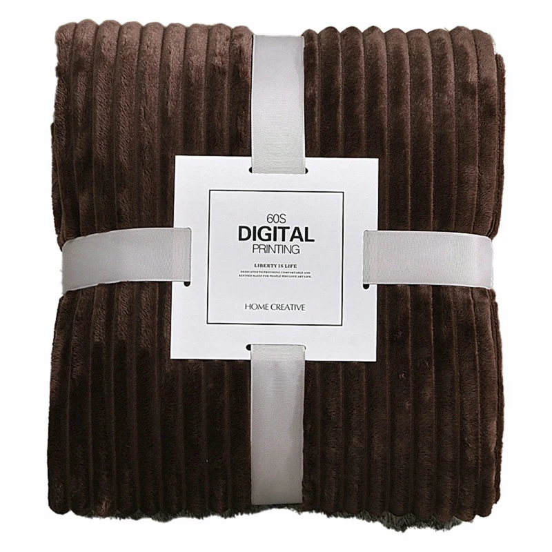 

Фланелевое флисовое покрывало для дивана, мягкое одеяло, однотонное покрывало, плюшевое покрывало для кровати, подарок