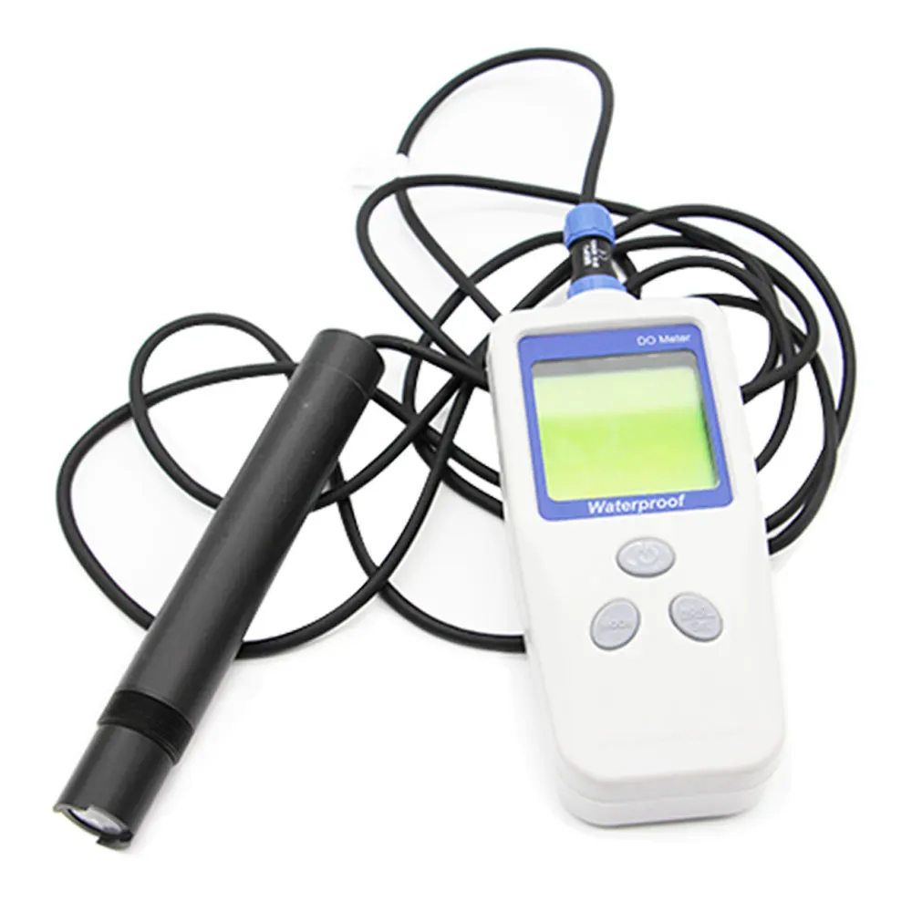 

lower cost portable dissolved oxygen meter