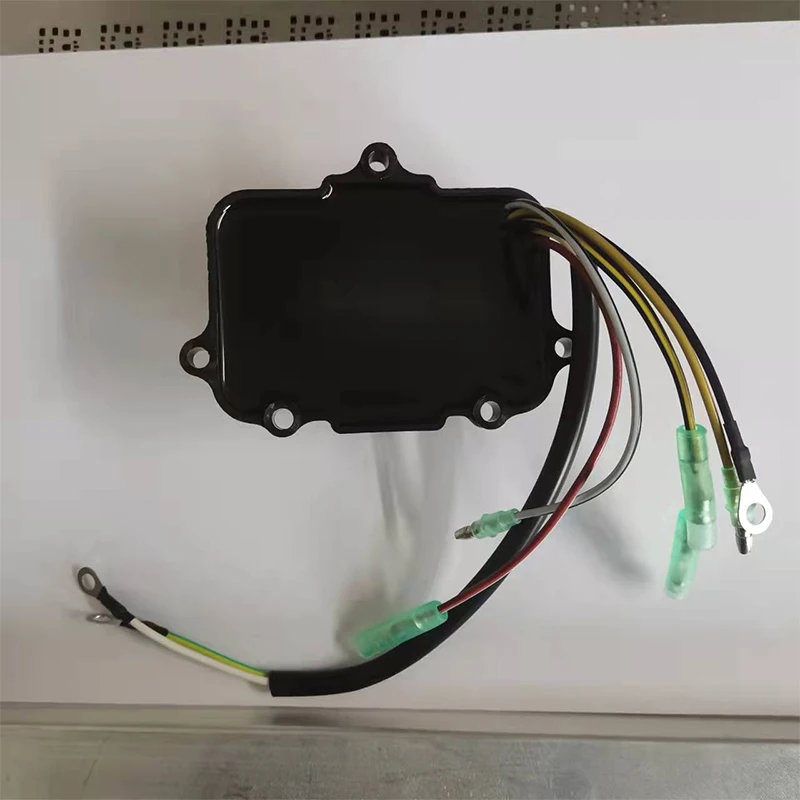 

Switch Box CDI Power Pack for Mercury Mariner Outboard 6Hp 8Hp 9.9Hp 10Hp 15 20 25 35Hp 339-7452A15 339-7452A19 18-5777