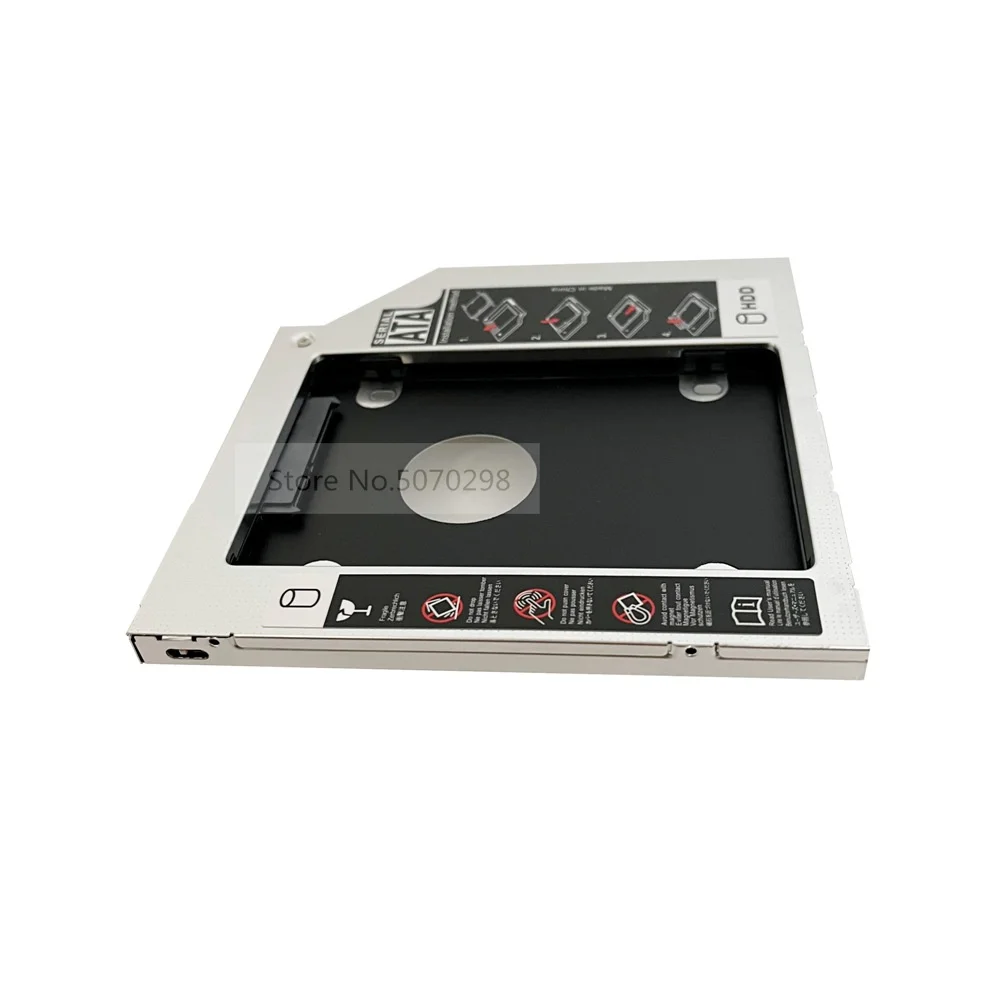 SATA 2nd HDD SSD жесткий диск оптический Корпус для Toshiba Satellite | Компьютеры и офис