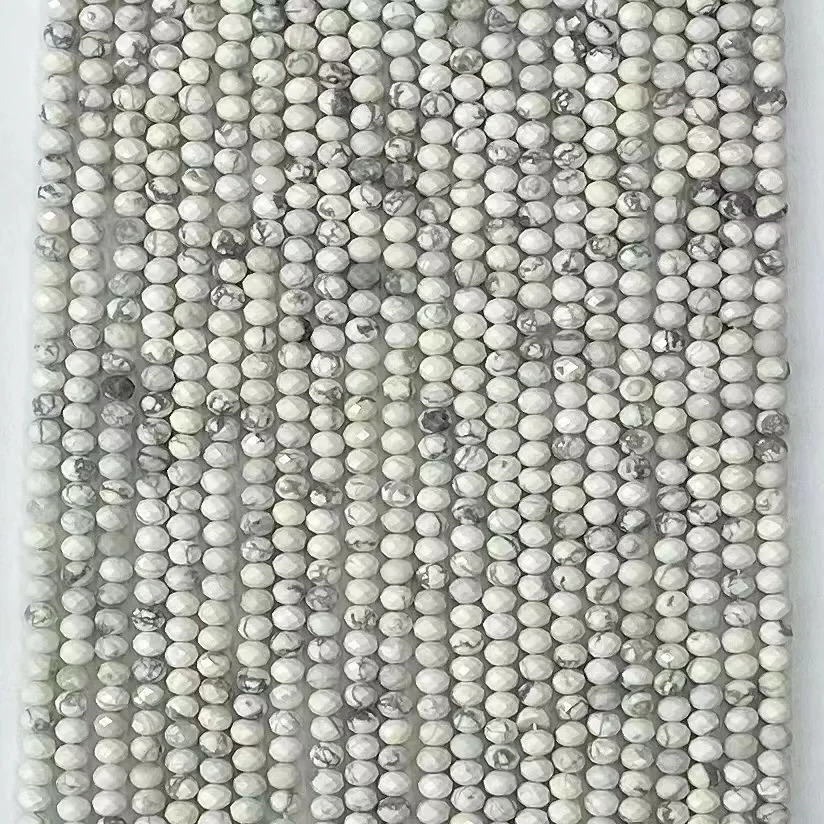 

Бирюзовые бусины Icnway 2 мм x 3 мм, 3 мм x 4 мм, 4 мм x 6 мм, 39 см