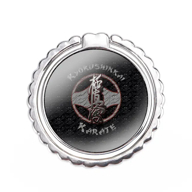 Kyokushin badge Pin