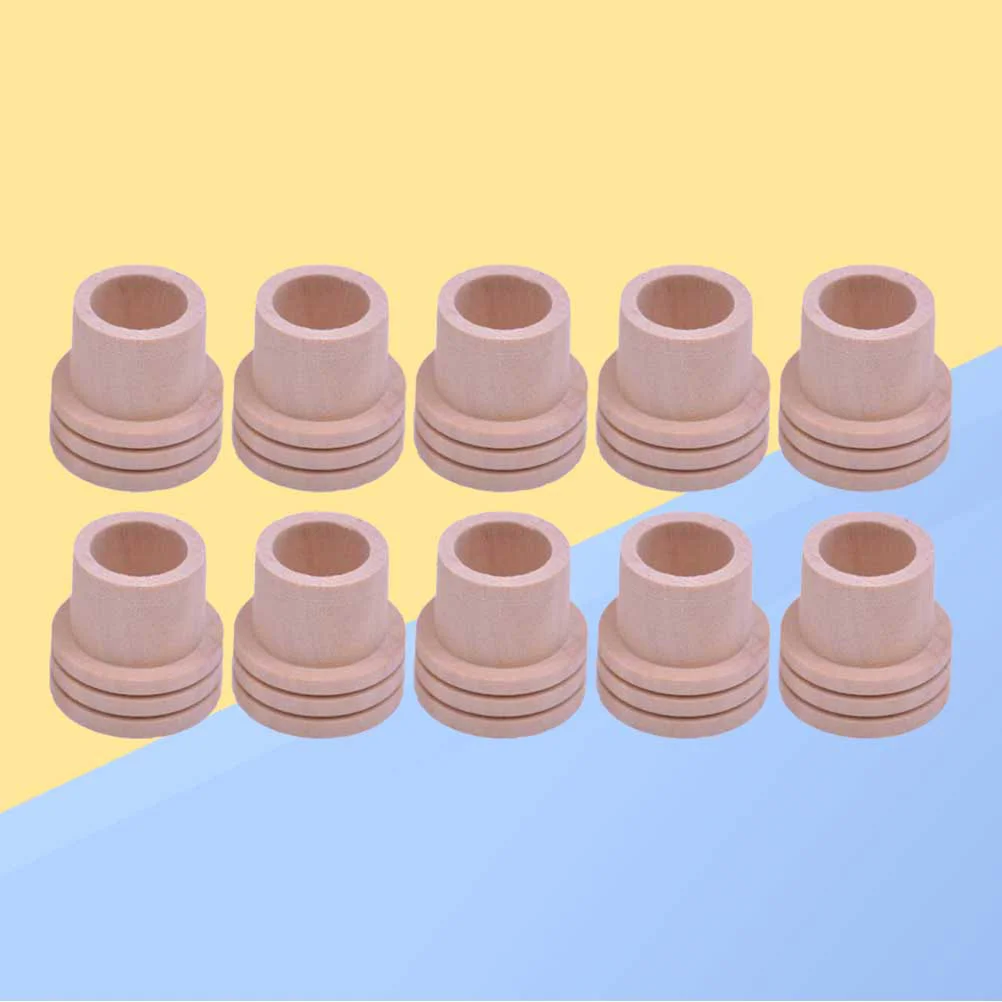 Набор из 10 шт. массажер для хиропрактора бамбуковые массажеры шапка прижигания