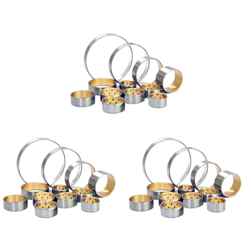 

36X Automatic Transmission Bushing Repair Kit 6HP19 6SPD Fits For BMW ZF6HP19 ZF6HP21