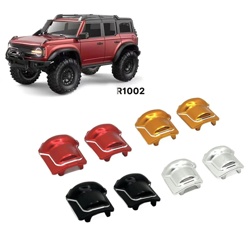 Обновление радиоуправляемого автомобиля комплект задней крышки передней и оси