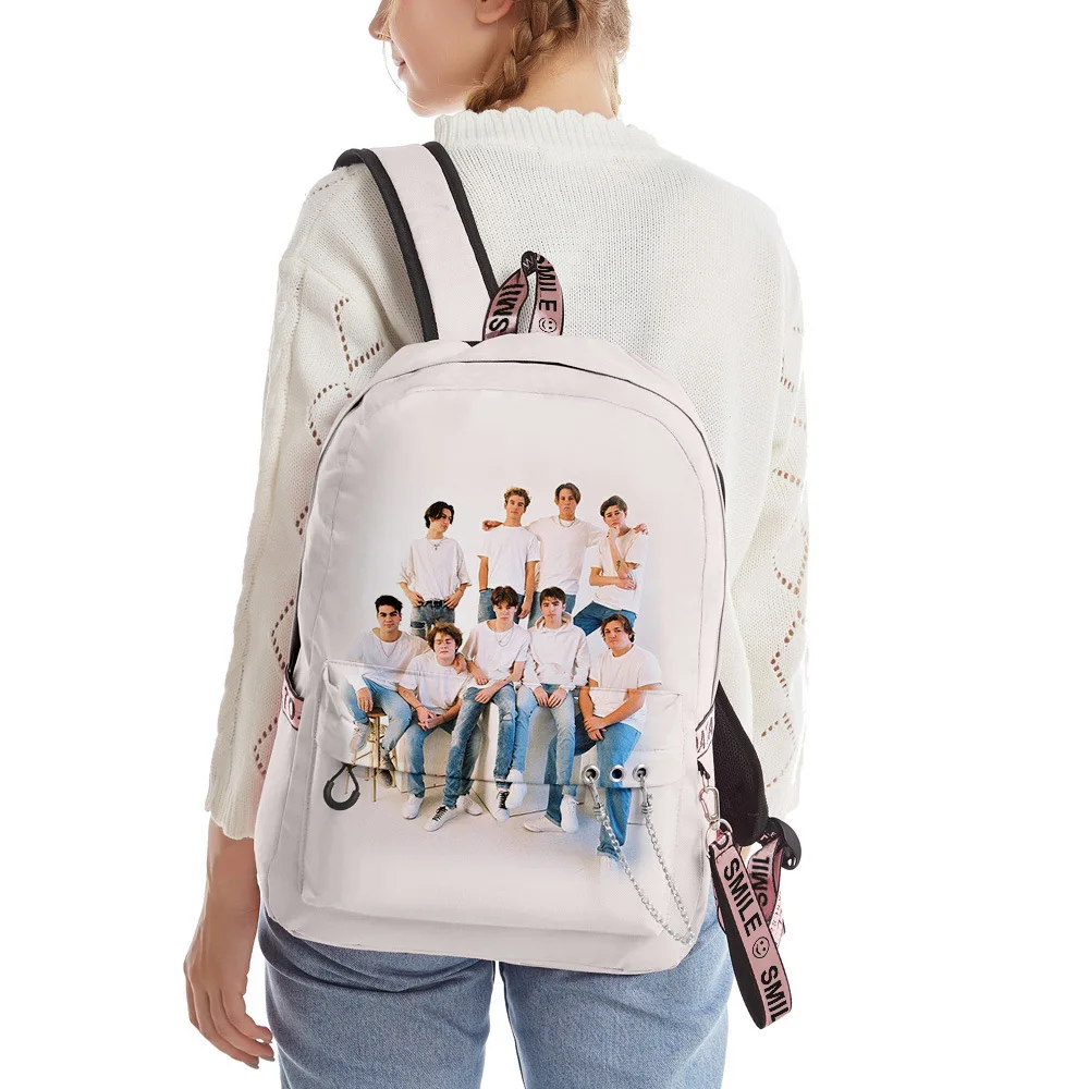 Модные популярные Молодежные школьные ранцы унисекс дорожные рюкзаки для дома