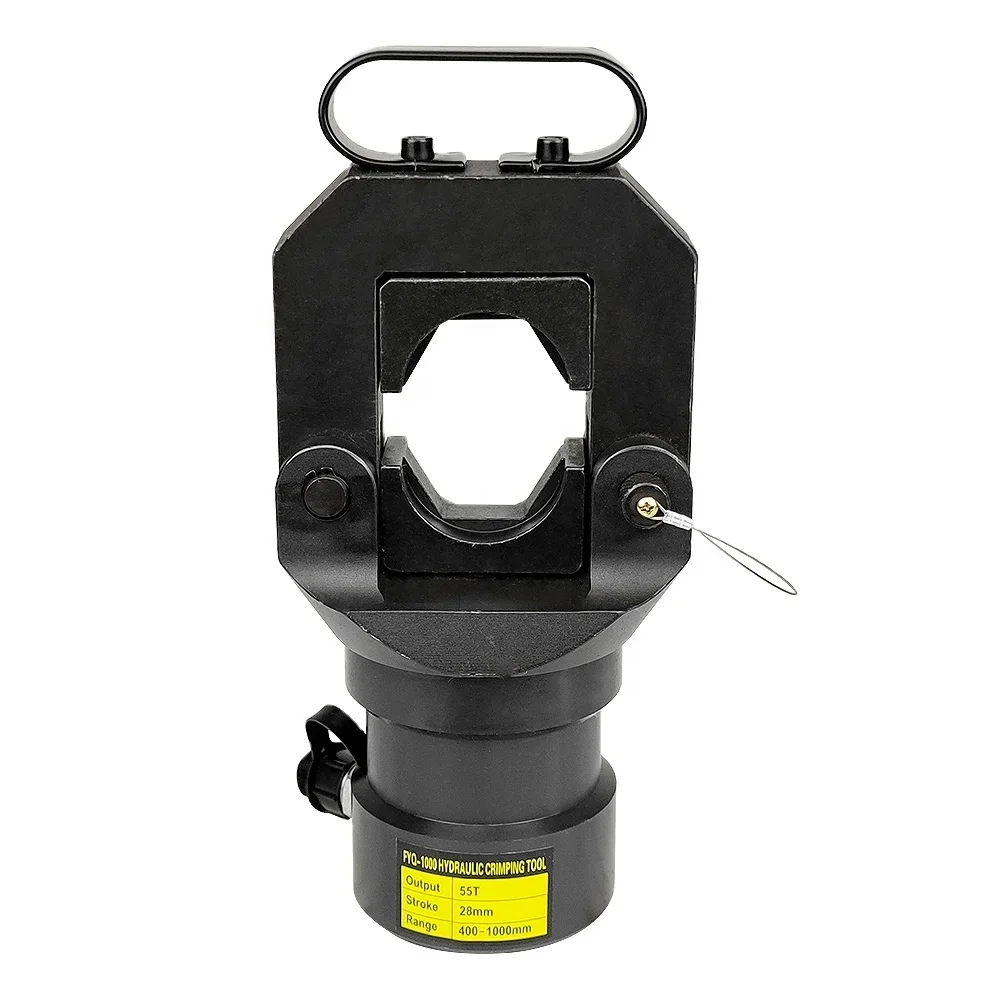 Гидравлические обжимные инструменты FYQ-1000 обжимной станок для кабеля