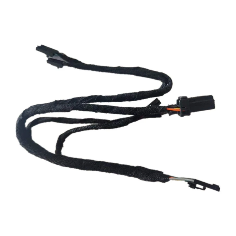 

For 2012-2019 Dodge Ram 1500 2500 3500 4500/5500 Steering Wheel Radio Audio Control Wiring Harness 68163713AC