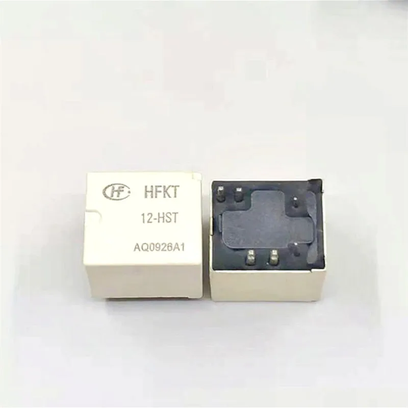 Фото НОВОЕ АВТОМОБИЛЬНОЕ реле HFKT 12-HST HFKT 12 HST HFKT12HST 12 В постоянного тока 12 В 12 В 6-контактное реле №1