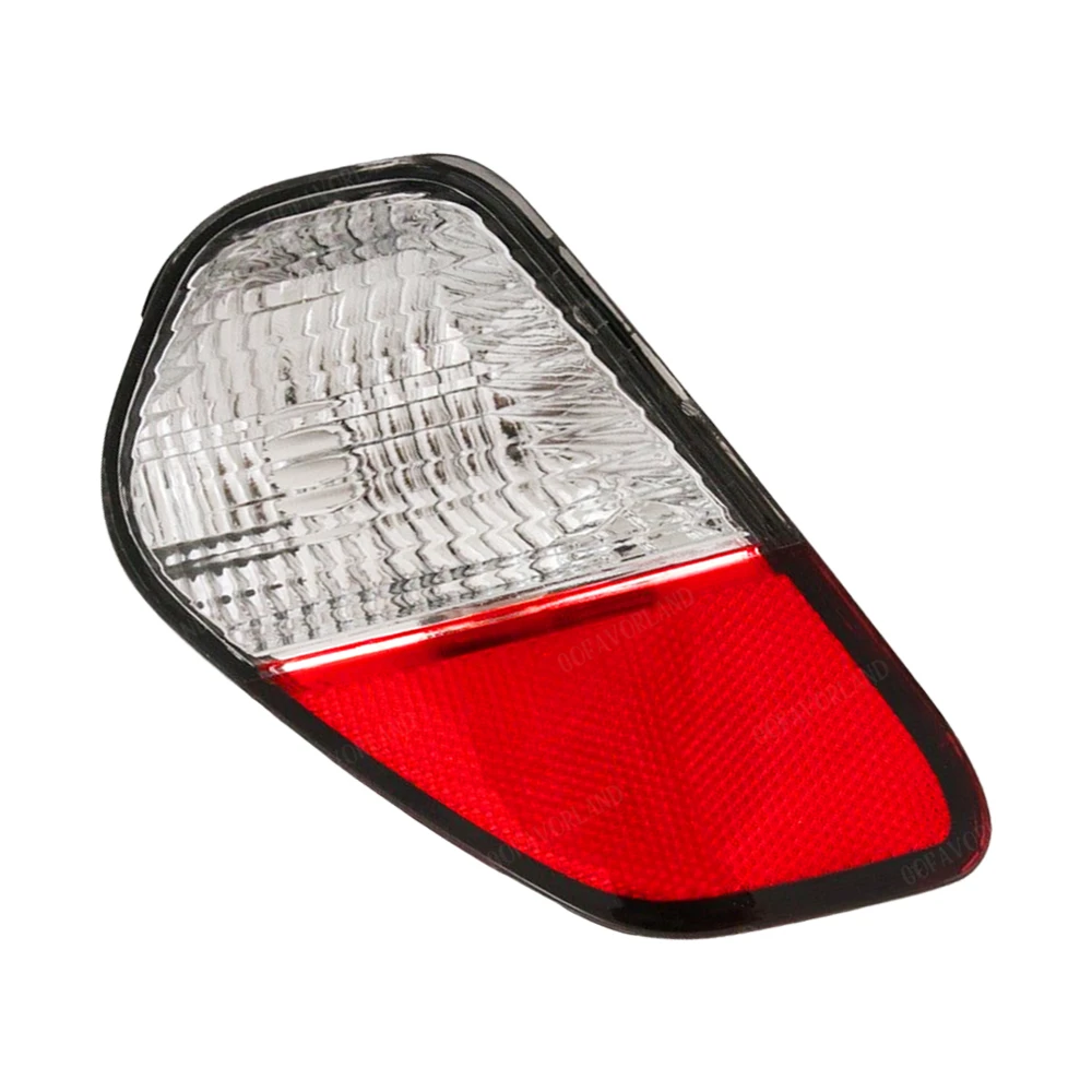 Огни противотуманные для заднего бампера слева или справа без лампочки 8336A154 8337A154