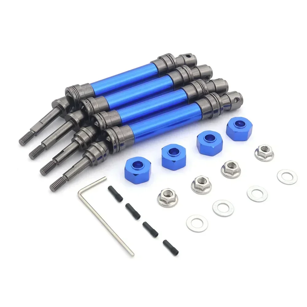 Стальной передний и задний приводной вал CVD в сборе для тяжелых условий