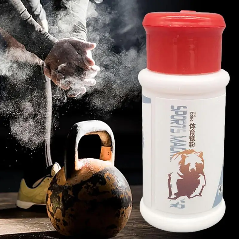 Мел для скалолазания впитывающий пот многоцелевой ручной мел 60 мл легкий