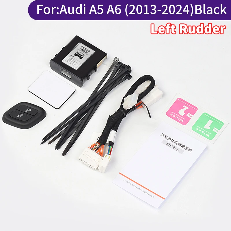 

Пассажирская сторона, беспроводная кнопка, модуль сиденья питания для Audi A3 A4 A5 A6 Q2 Q3 Q4 Q5 SQ5 S4 2013-2024 B9 C8 8R, аксессуары для интерьера 2023 2022 2021 2020 2019 2018 модификация, функция обновления