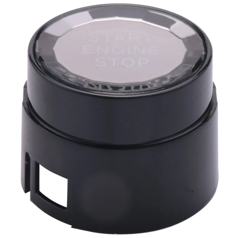 Кнопки для автомобиля переключатель запуск двигателя остановка отделка