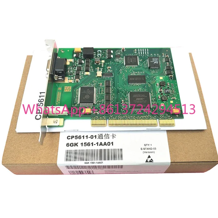 Новинка 6GK1561-1AA01 CP5611 карта мпай связи сетевая спот