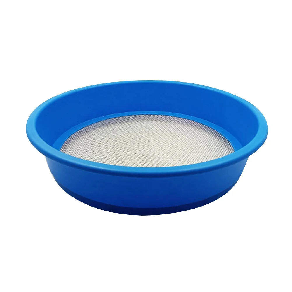 

2/3/4mm Fishing Bait Sieve Mesh Filtration Tool Lightweight Fishing Lures Bait Filter Outdoor Carp Fish Sieve Tools