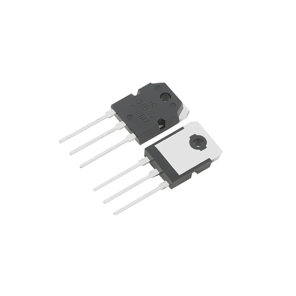 

10 шт., новинка 100%, оригинальная Φ KTD1047 KTB817 2SB817 2SD1047 TO-247, усилитель мощности, транзистор