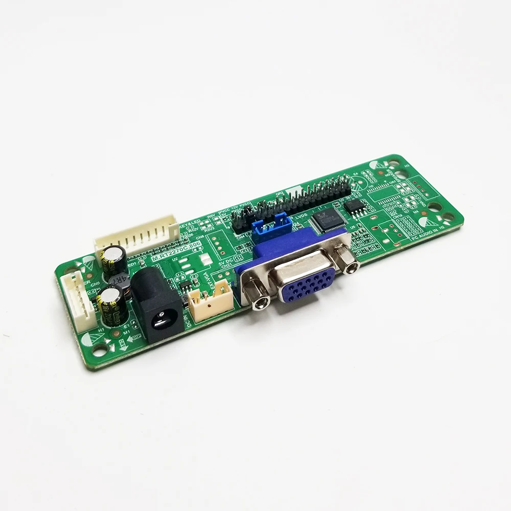 Плата контроллера драйвера ЖК-дисплея для G121S1-L01 G121SN01 V0 V1 V3