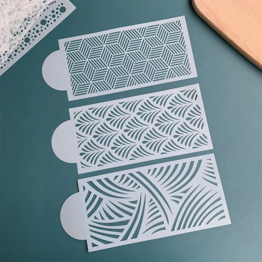 Трафареты для мастики торта выпечки трафареты инструмент тиснения и украшения