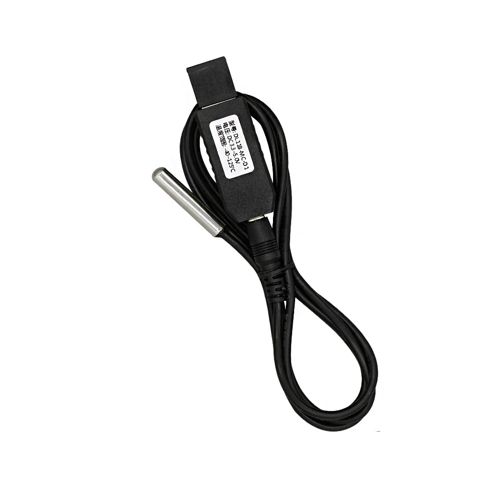 Taidacent Высокоточный USB-регистратор последовательных данных температуры Интерфейс