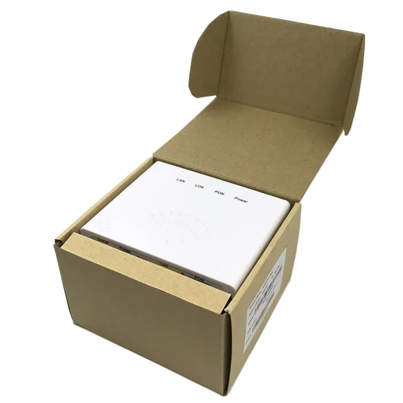 Оптоволоконный трансивер E/GPON ONU FTTO Light Cat Регулятор Одиночный порт LAN 1000M OLT1.25/2 5G