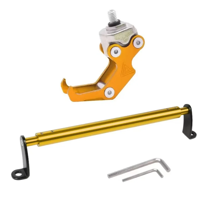 

Регулируемый По Длине Удлинитель Для Крепления На Руль Мотоцикла, Скутера, Квадроцикла, Держатель Для Телефона, Проектора