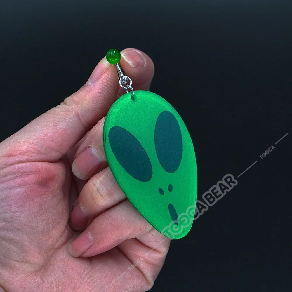 Аниме Dandadan Momo Ayase серьги зажимы для ушей аксессуары косплея опора ожерелье